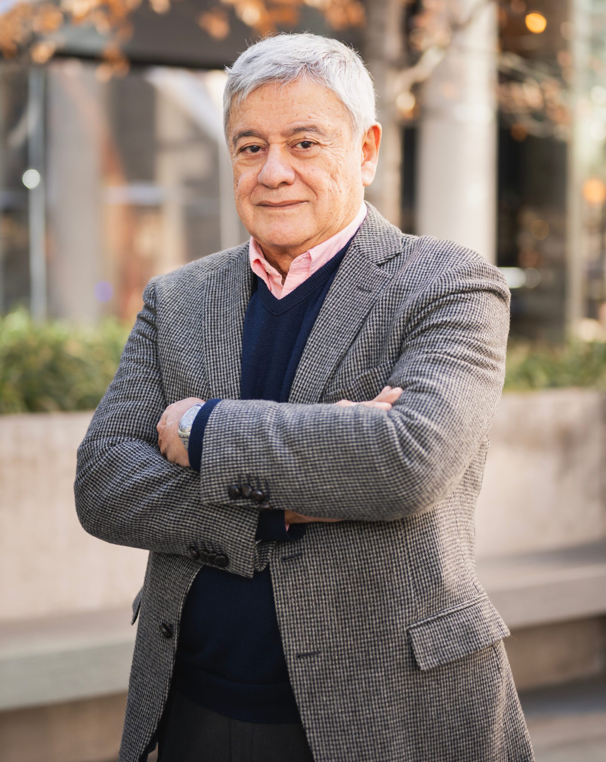 Sergio Granados A.